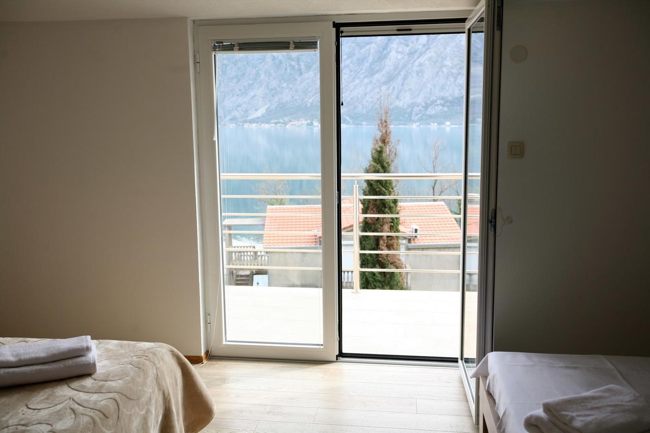 Ruza Apartments Kotor Exterior photo