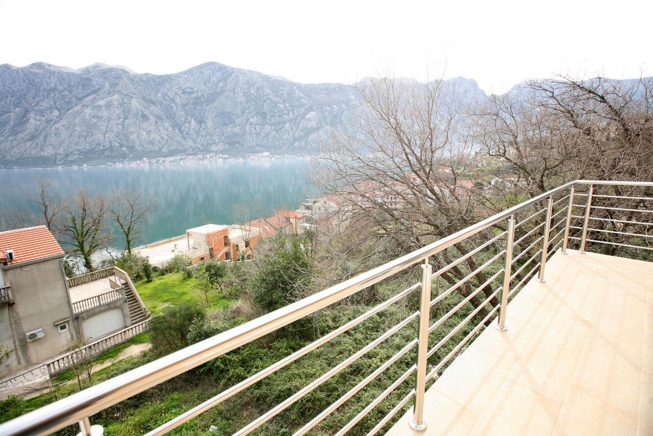 Ruza Apartments Kotor Exterior photo