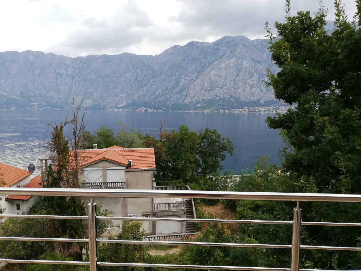 Ruza Apartments Kotor Exterior photo