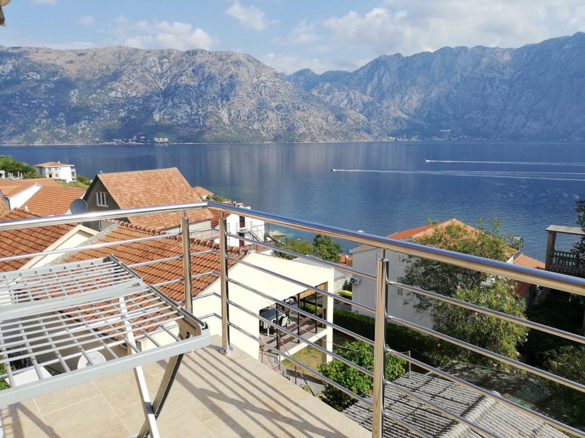 Ruza Apartments Kotor Exterior photo