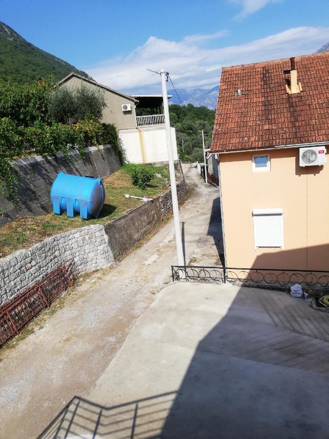 Ruza Apartments Kotor Exterior photo